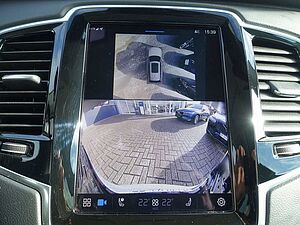 Volvo  Ultra T8 AWD Plug-in Hybrid/360°Cam/Massage