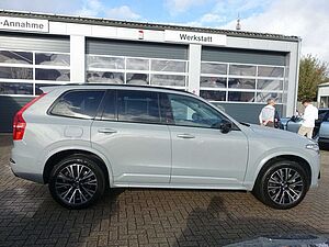 Volvo  Ultra T8 AWD Plug-in Hybrid/360°Cam/Massage