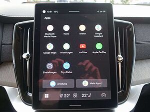 Volvo  Ultra Dark T8 AWD Plug-in Hybrid/AHK/HeadUP