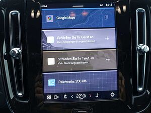 Volvo  Recharge Single Motor Winter-Paket/Kamera