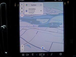 Volvo  Recharge Single Motor Winter-Paket/Kamera