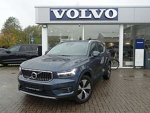 Volvo  Recharge T4 Inscription Expression/AHK/CAM
