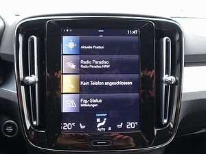 Volvo  Recharge T4 Inscription Expression/AHK/CAM