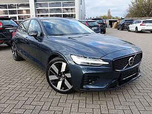 Volvo  Recharge Ultimate T8 AWD/360°Cam/Massage/B&W