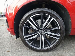 Volvo  D5 AWD R Design Kamera/VOLL-LED/BLIS/