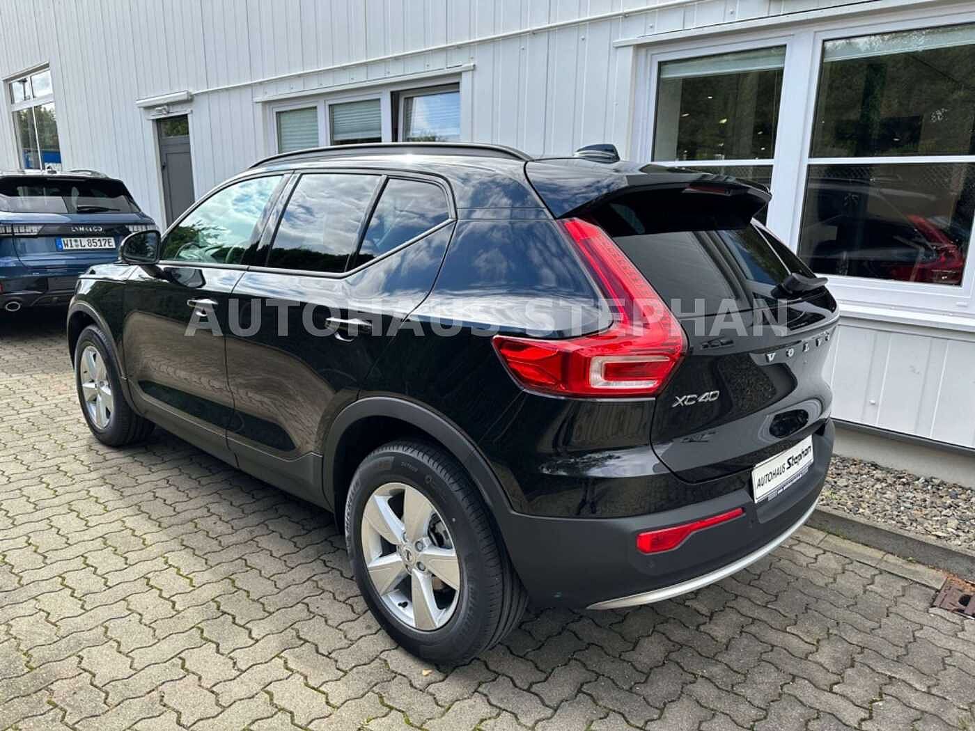 Volvo  T2 Essential Autom. EURO6D GARANTIE