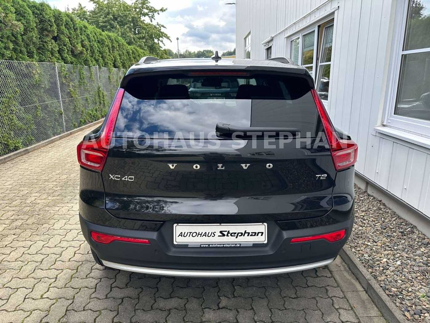 Volvo  T2 Essential Autom. EURO6D GARANTIE