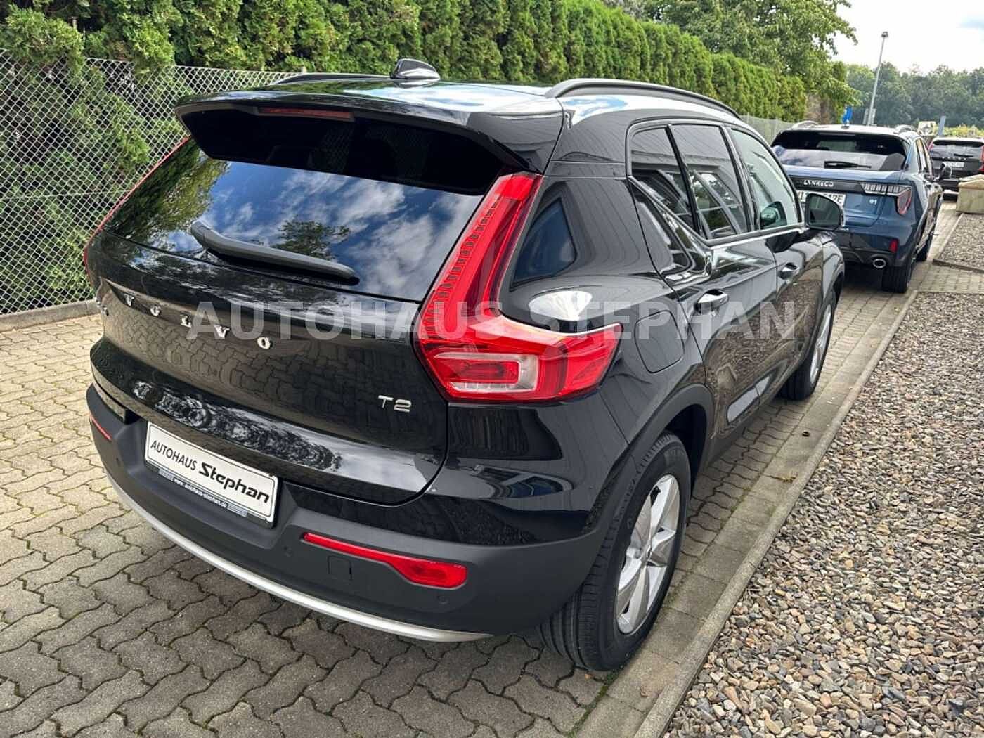 Volvo  T2 Essential Autom. EURO6D GARANTIE
