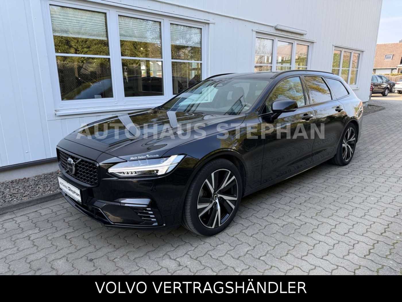 Volvo  Recharge T6 AWD Geartronic R-Design GARANTIE