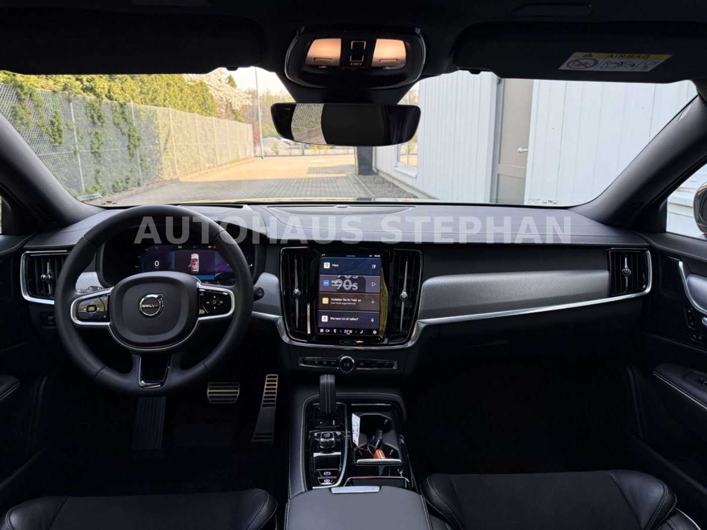 Volvo  Recharge T6 AWD Geartronic R-Design GARANTIE