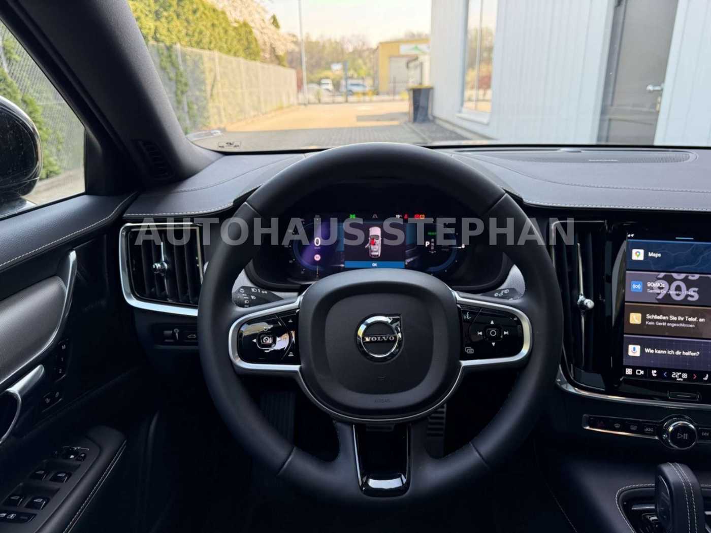 Volvo  Recharge T6 AWD Geartronic R-Design GARANTIE