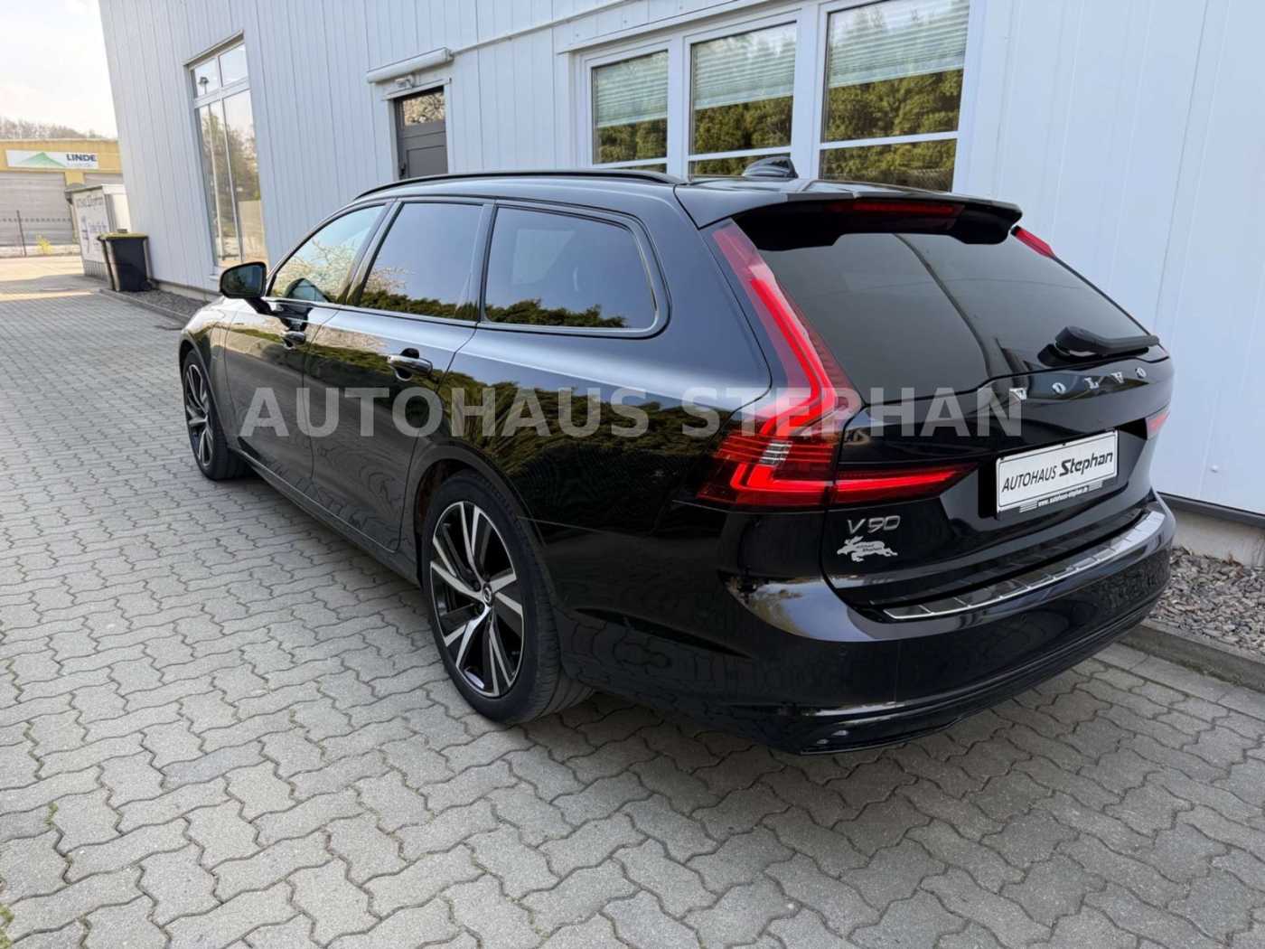 Volvo  Recharge T6 AWD Geartronic R-Design GARANTIE