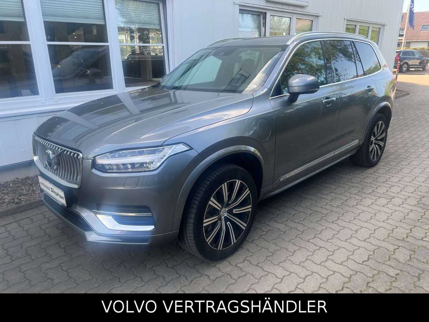 Volvo  Recharge T8 AWD Inscription 7-SITZER