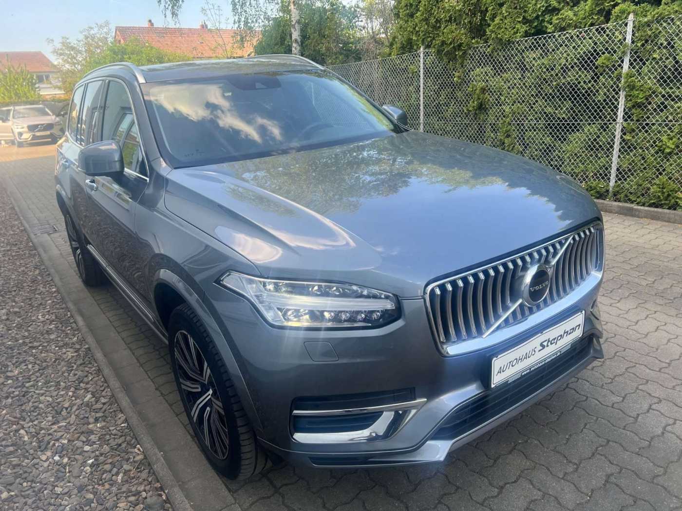Volvo  Recharge T8 AWD Inscription 7-SITZER