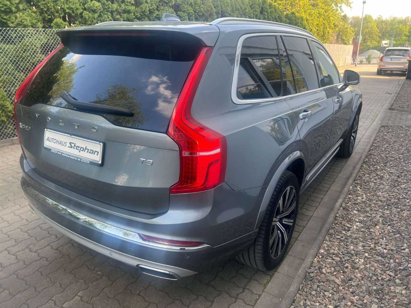 Volvo  Recharge T8 AWD Inscription 7-SITZER