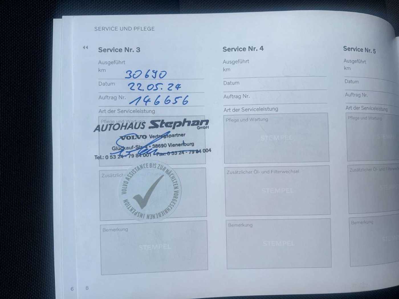 Volvo  T2 Momentum Pro NAVI GARANTIE