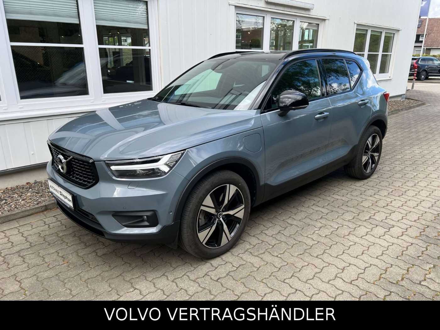 Volvo  Recharge T4 Geartronic R-Design GARANTIE