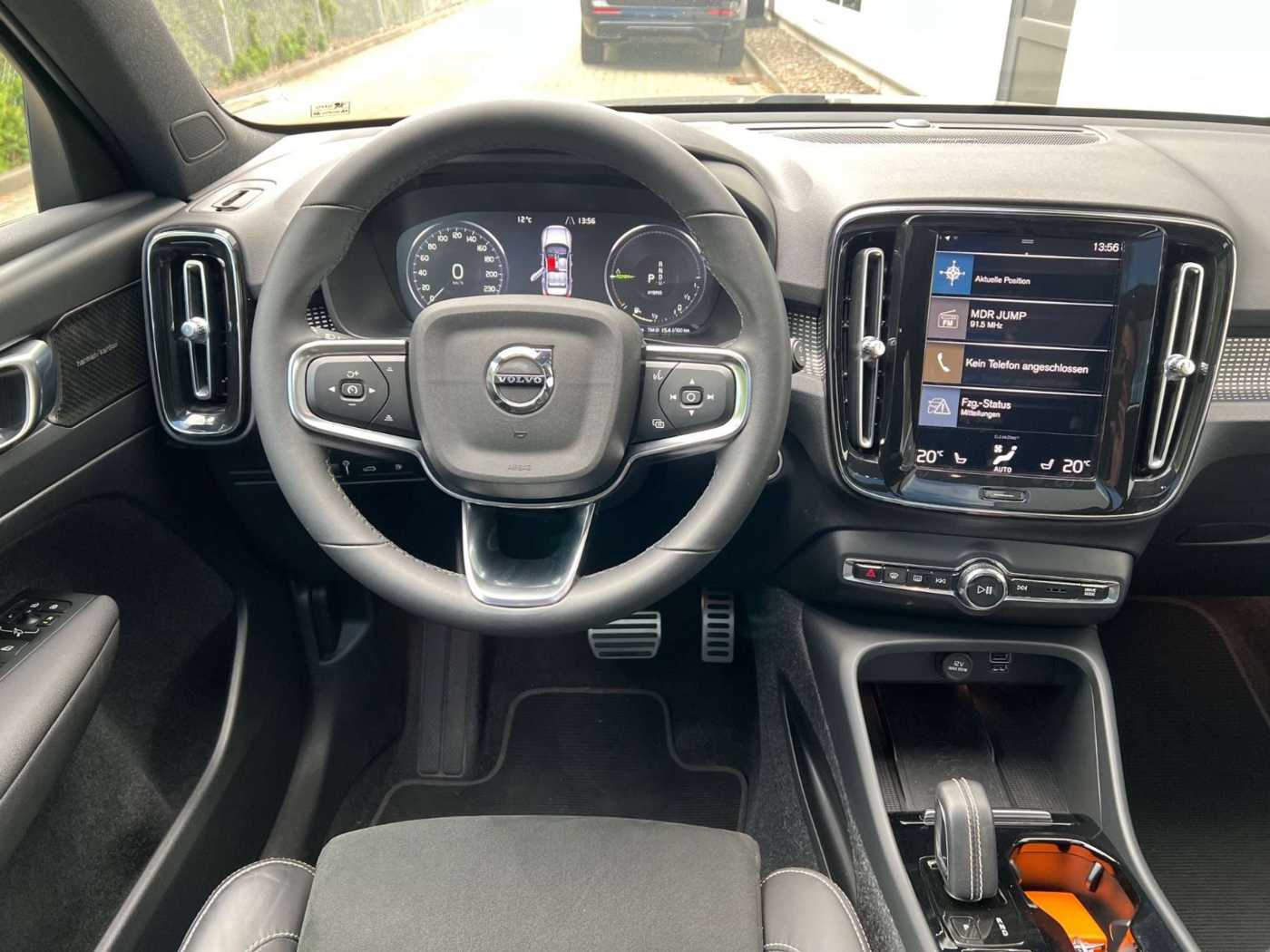 Volvo  Recharge T4 Geartronic R-Design GARANTIE