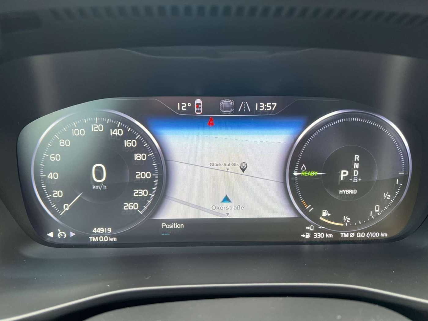 Volvo  Recharge T4 Geartronic R-Design GARANTIE