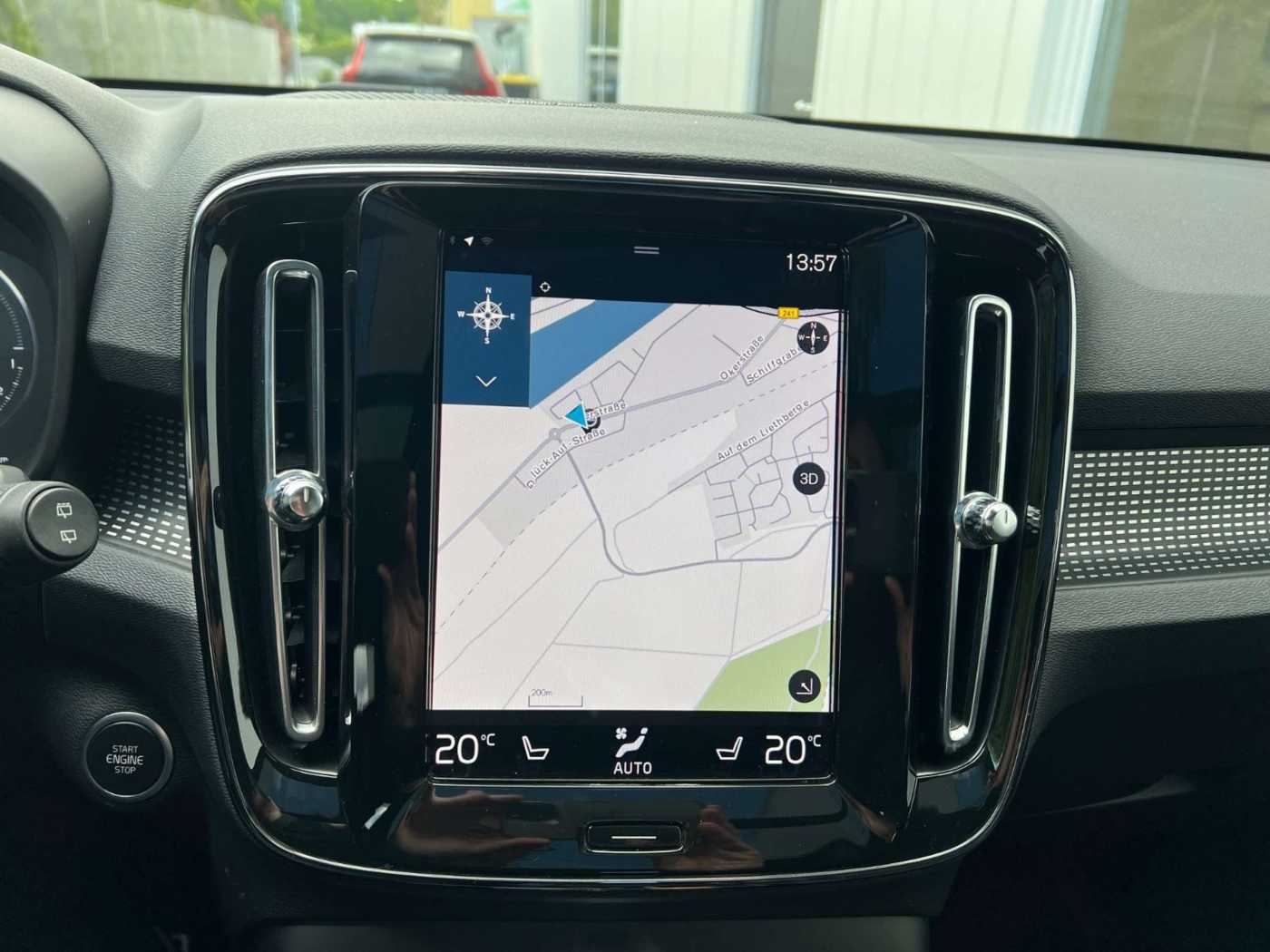 Volvo  Recharge T4 Geartronic R-Design GARANTIE