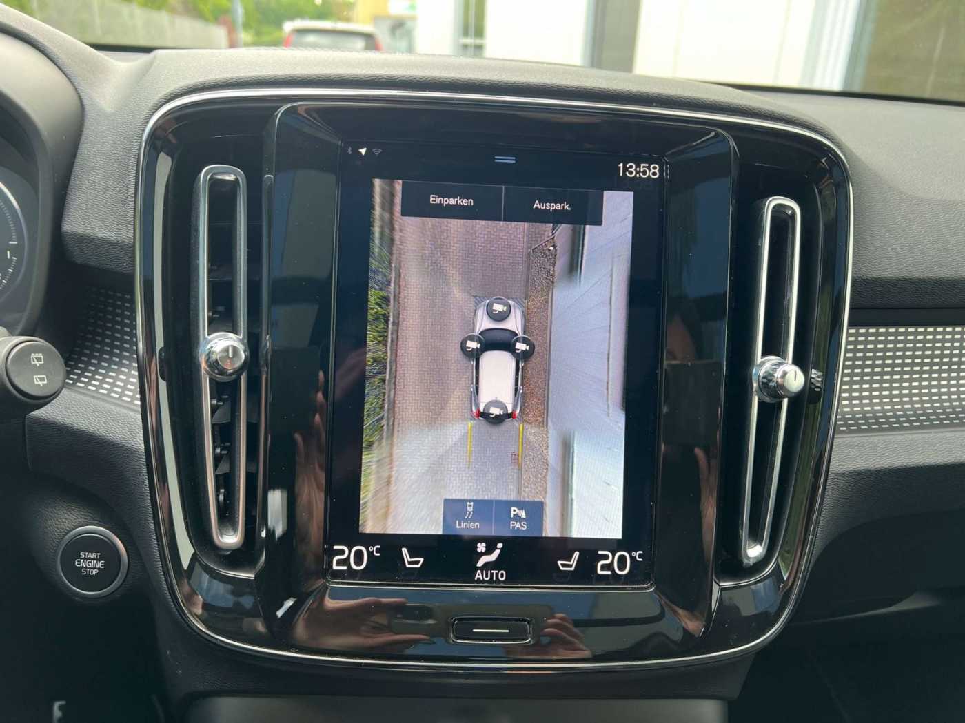 Volvo  Recharge T4 Geartronic R-Design GARANTIE