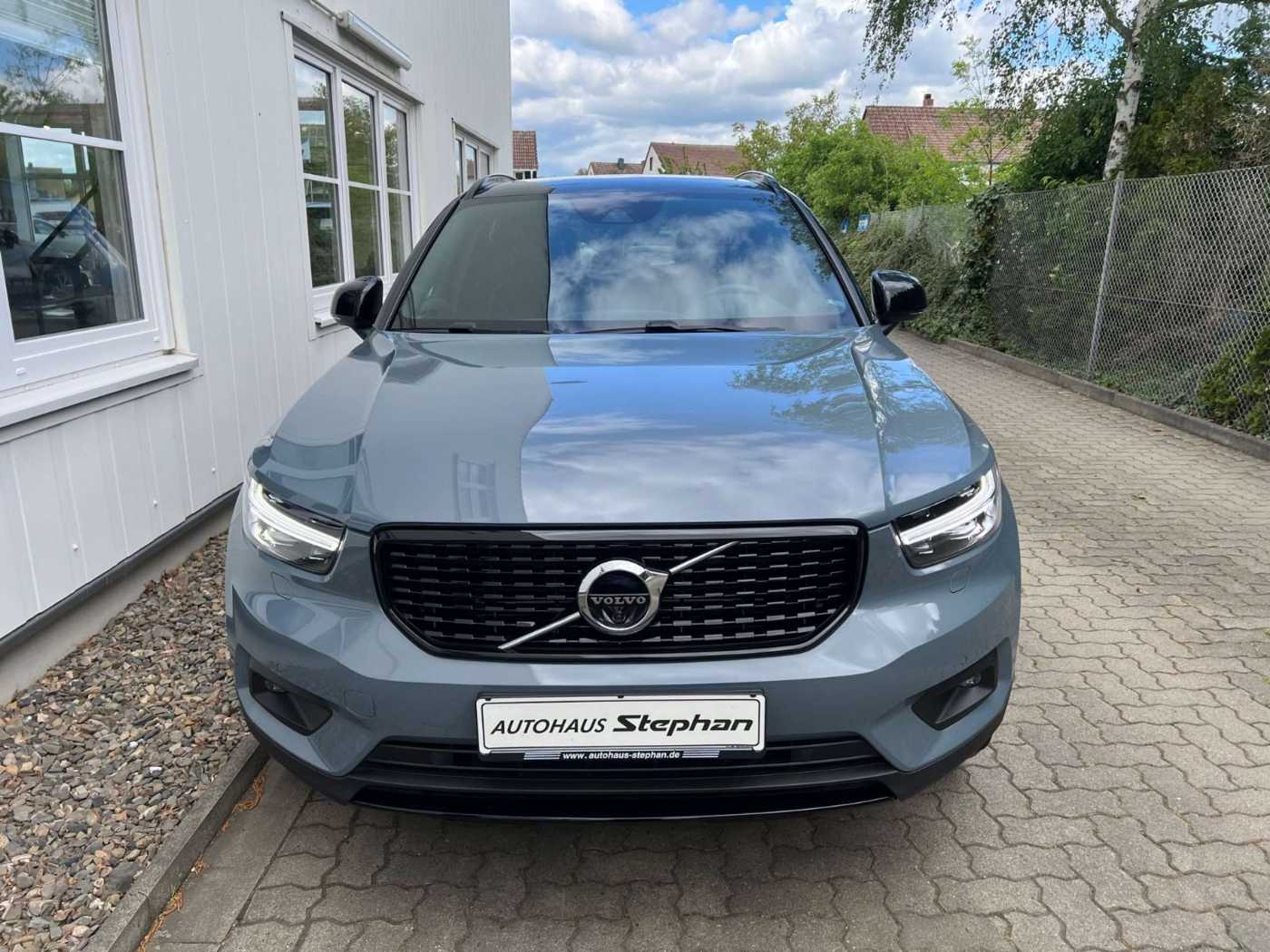 Volvo  Recharge T4 Geartronic R-Design GARANTIE