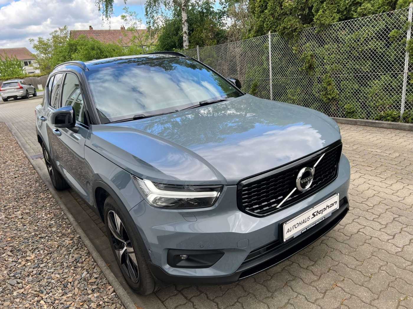 Volvo  Recharge T4 Geartronic R-Design GARANTIE