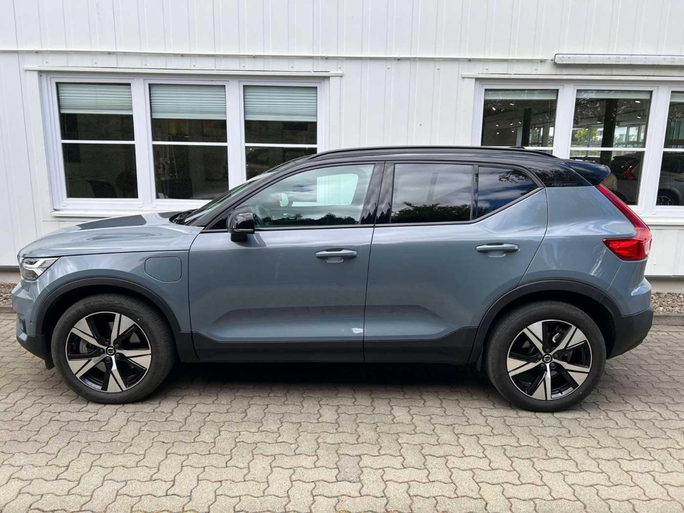 Volvo  Recharge T4 Geartronic R-Design GARANTIE