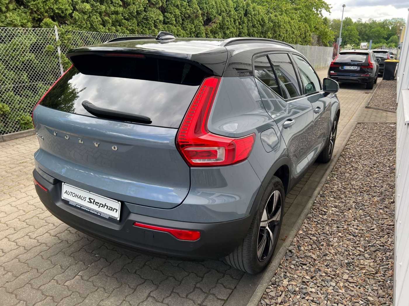 Volvo  Recharge T4 Geartronic R-Design GARANTIE