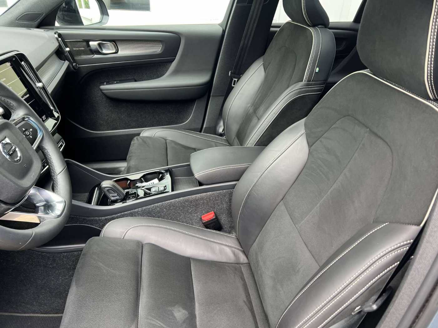 Volvo  Recharge T4 Geartronic R-Design GARANTIE