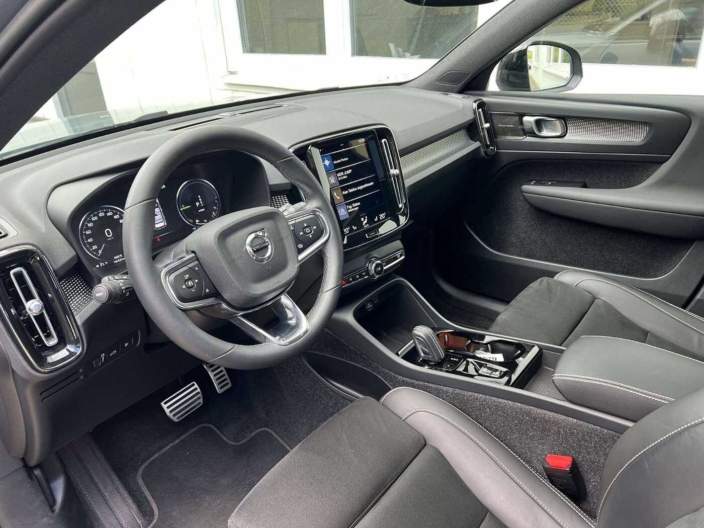 Volvo  Recharge T4 Geartronic R-Design GARANTIE