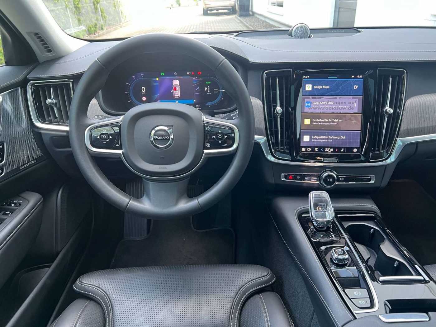 Volvo  Recharge T8 AWD Ultimate Dark GARANTIE