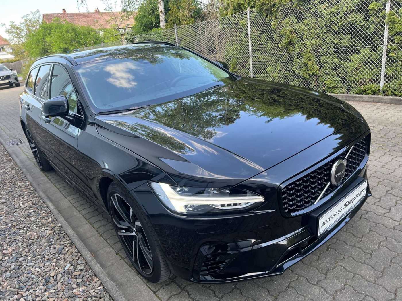 Volvo  Recharge T8 AWD Ultimate Dark GARANTIE