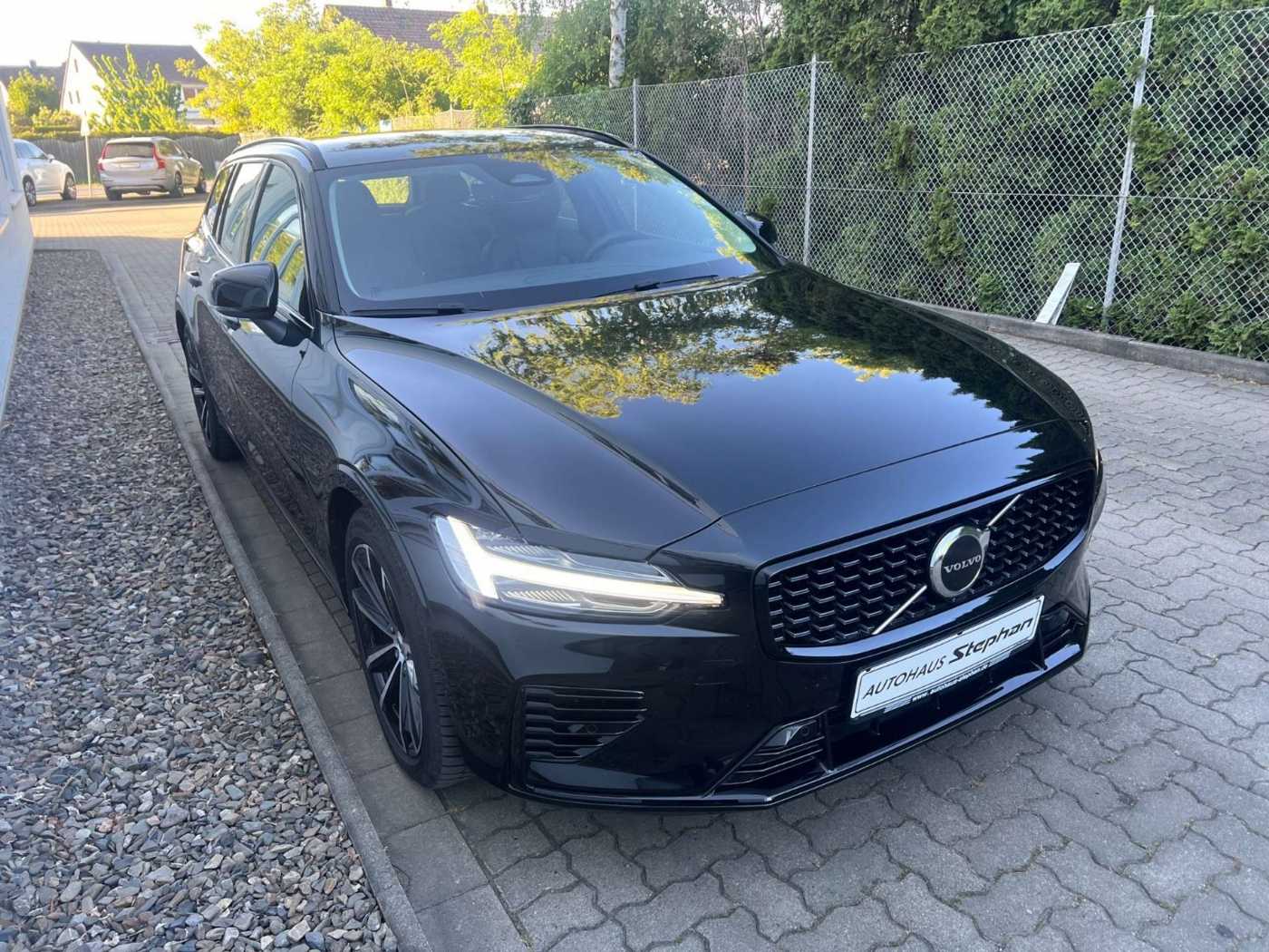 Volvo  Recharge T8 AWD Geartronic PLUS DARK -35%