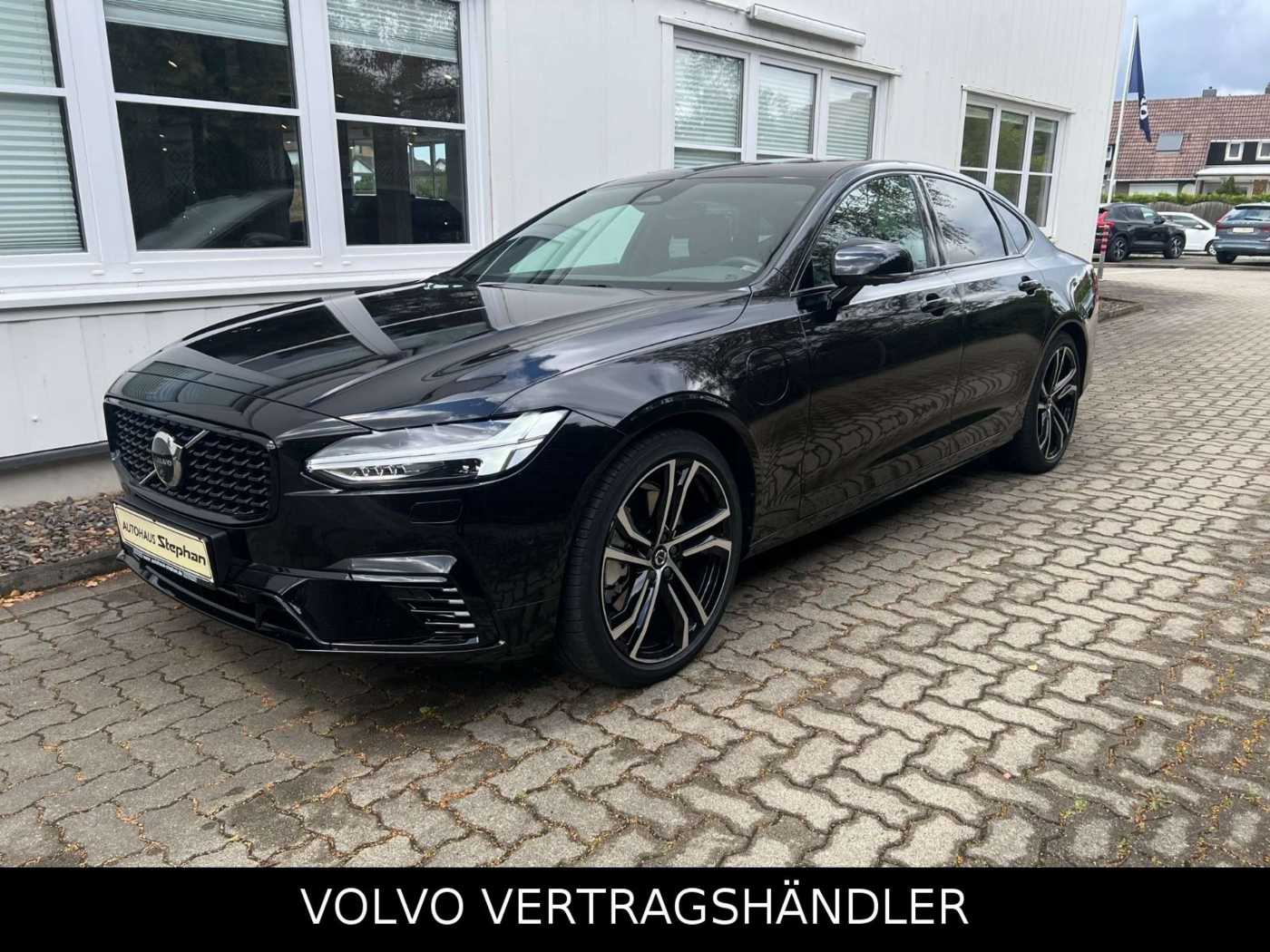Volvo  Recharge T8 AWD PLUS DARK GARANTIE -39%