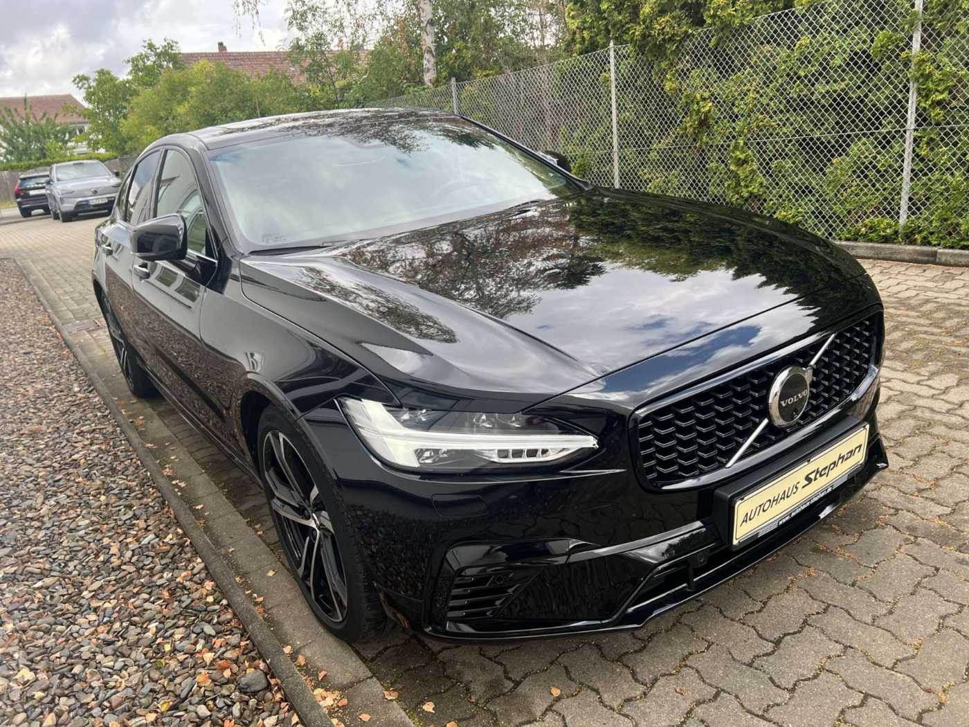 Volvo  Recharge T8 AWD PLUS DARK GARANTIE -39%