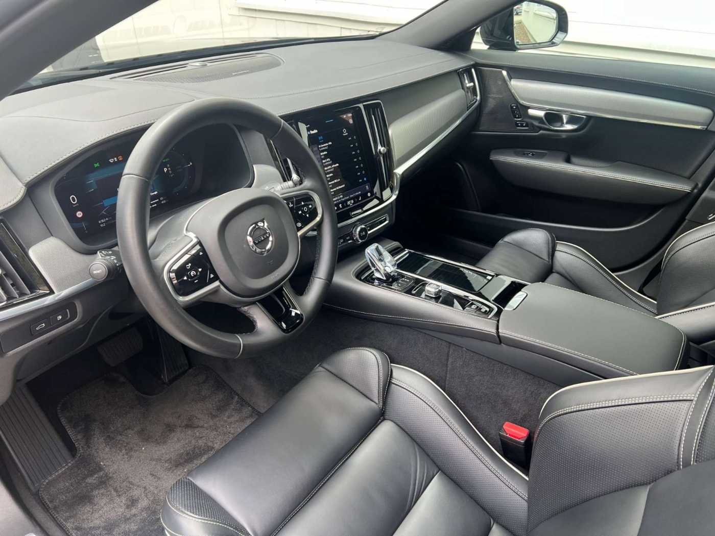 Volvo  Recharge T8 AWD PLUS DARK GARANTIE -39%