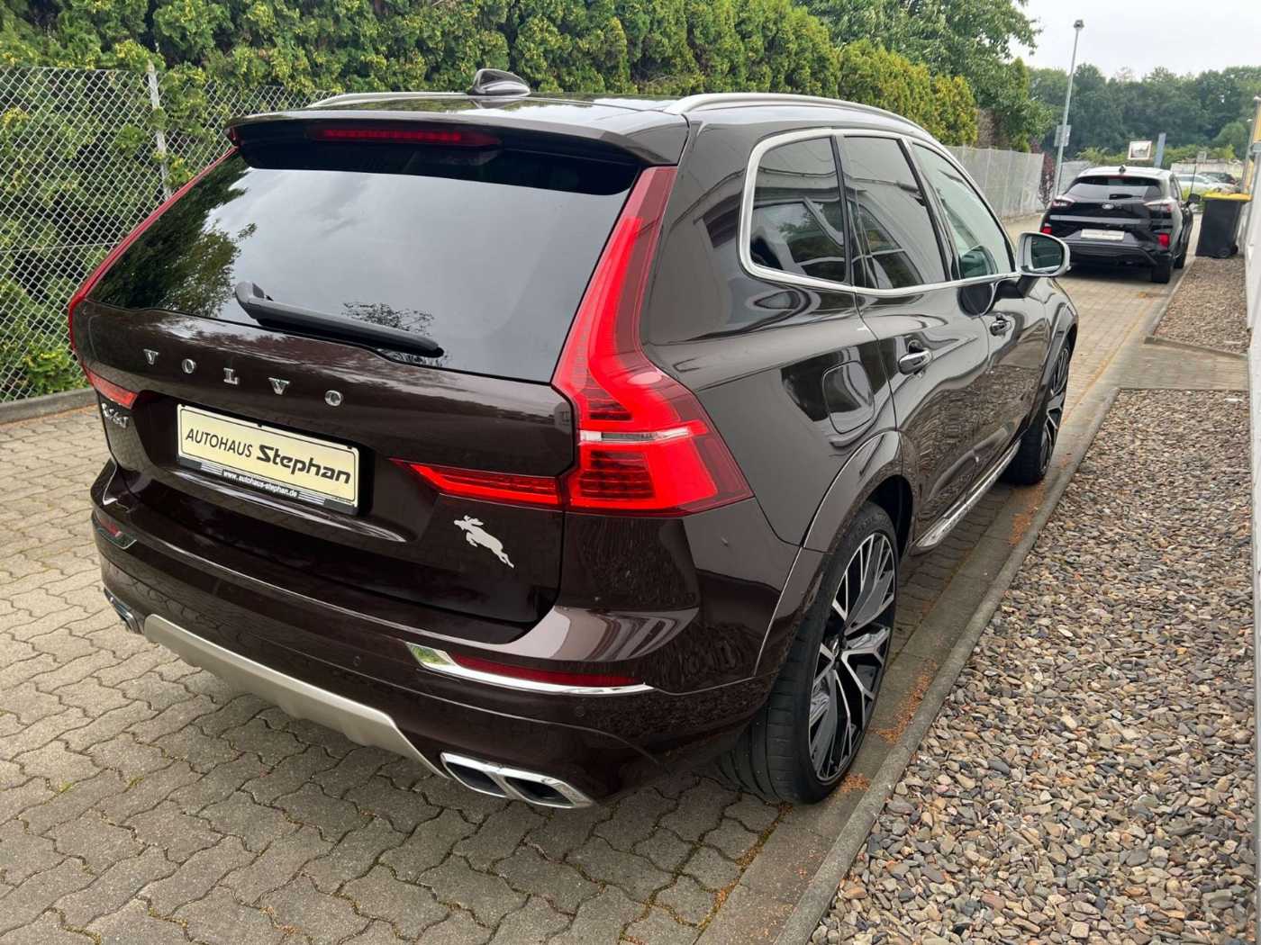 Volvo  D4 AWD Inscription Luftfahrwerk GARANTIE