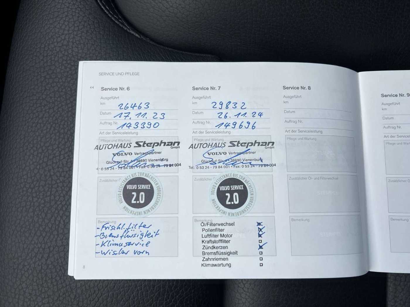 Volvo  T5 AWD Geartronic Inscription AHK GARANTIE