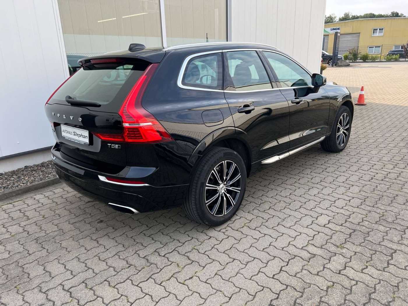 Volvo  T5 AWD Geartronic Inscription AHK GARANTIE