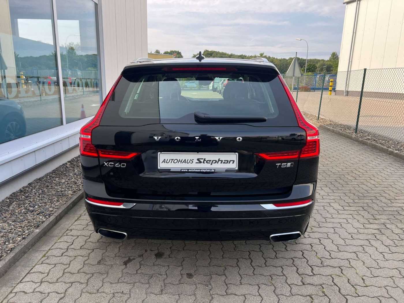 Volvo  T5 AWD Geartronic Inscription AHK GARANTIE