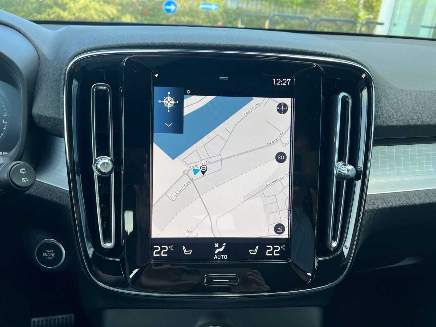 Volvo  Recharge T4 Core AHK GARANTIE