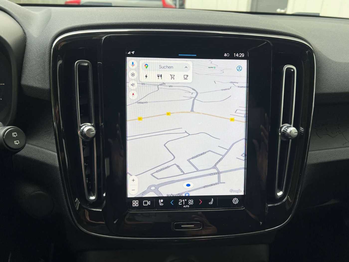 Volvo  Recharge Twin Engine AWD Core GARANTIE