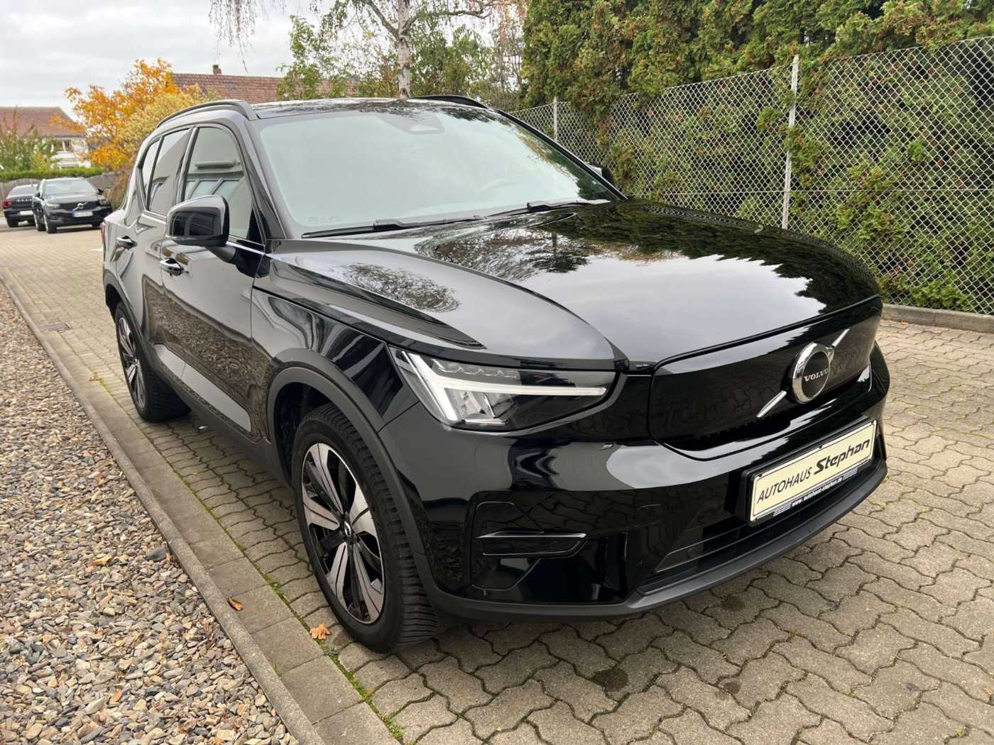 Volvo  Recharge Twin Engine AWD Core GARANTIE