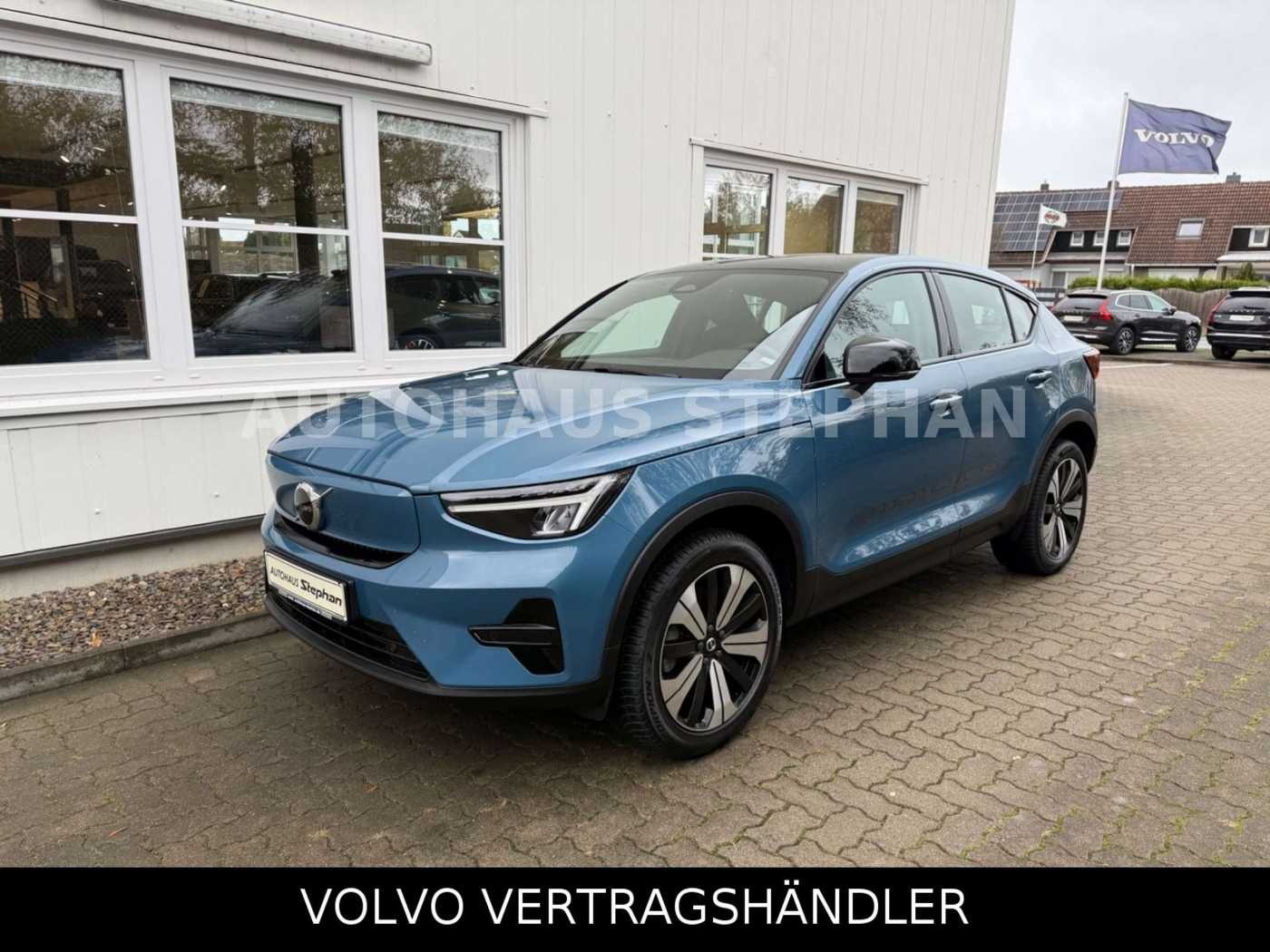 Volvo  Recharge TWIN ENGINE AWD PLUS GARANTIE