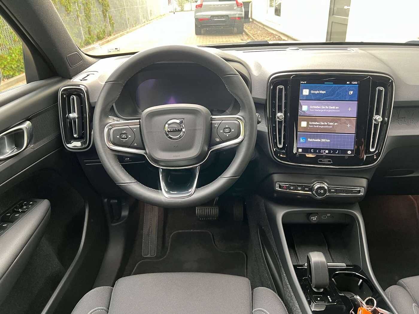 Volvo  Recharge Single Motor Core AHK GARANTIE