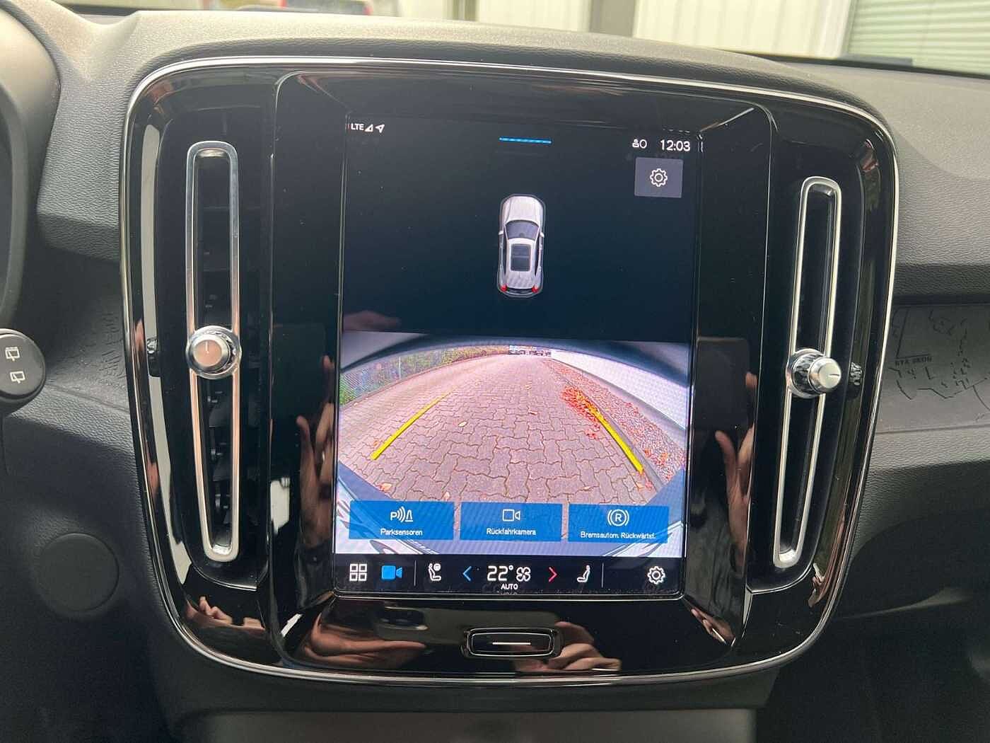 Volvo  Recharge Single Motor Core AHK GARANTIE