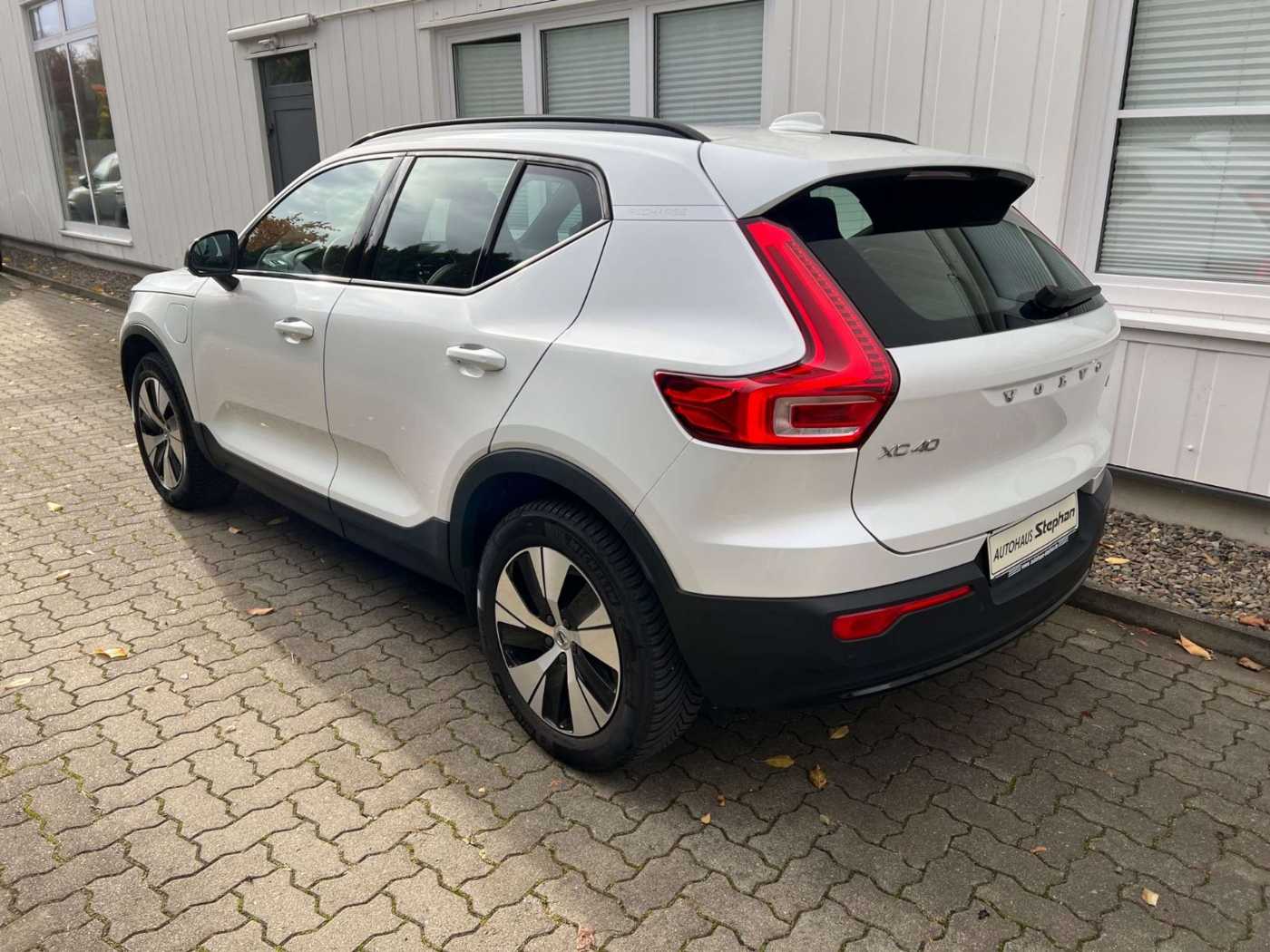 Volvo  Recharge T5 PLUS DARK AHK GARANTIE