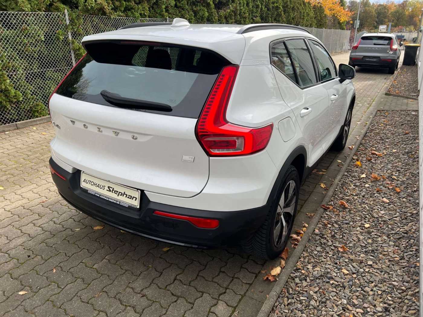 Volvo  Recharge T5 PLUS DARK AHK GARANTIE