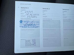 Volvo  B5 Diesel AWD Autom. Inscription GARANTIE
